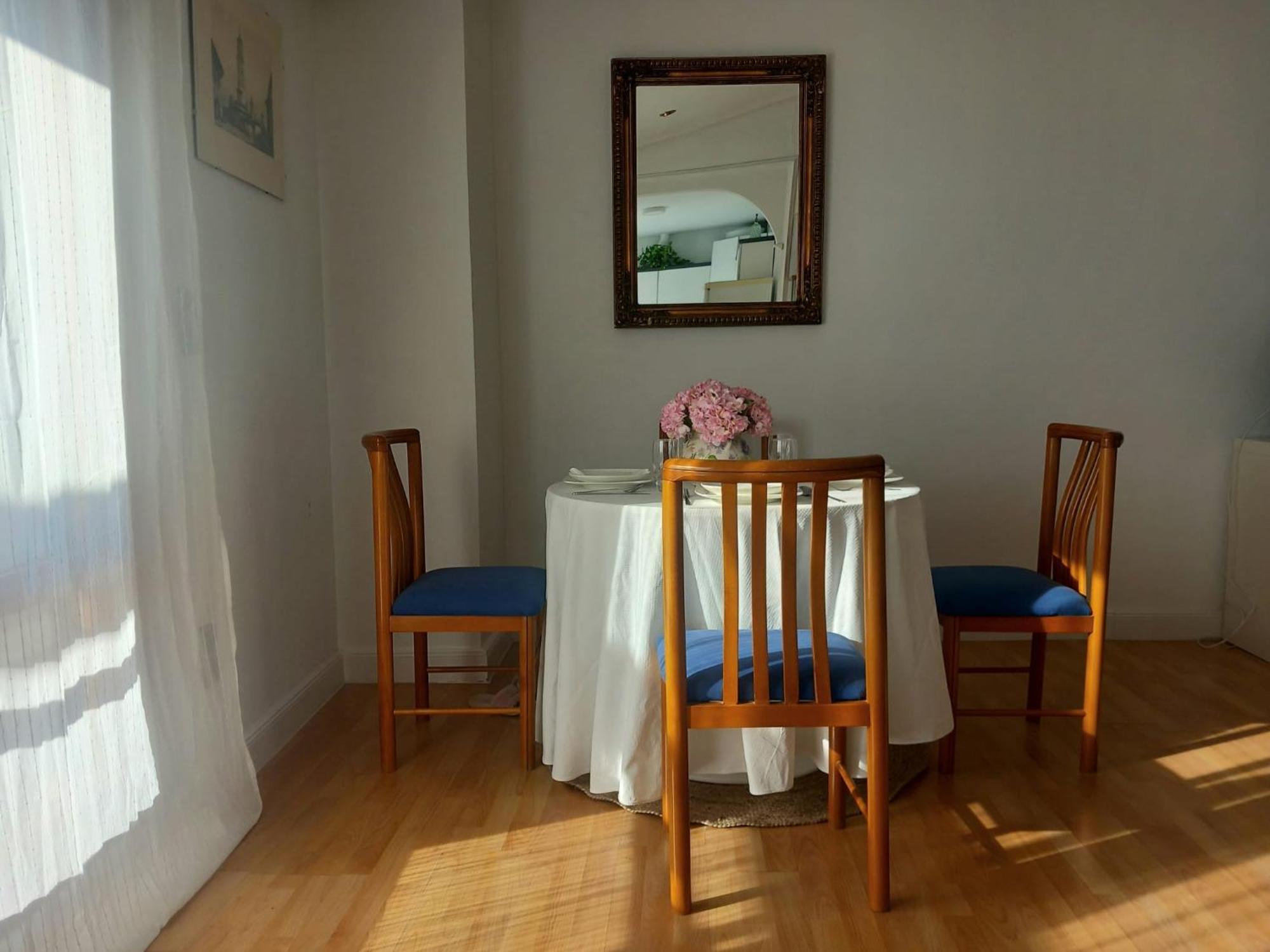 Appartement La Terraza Del Pilar Saragosse