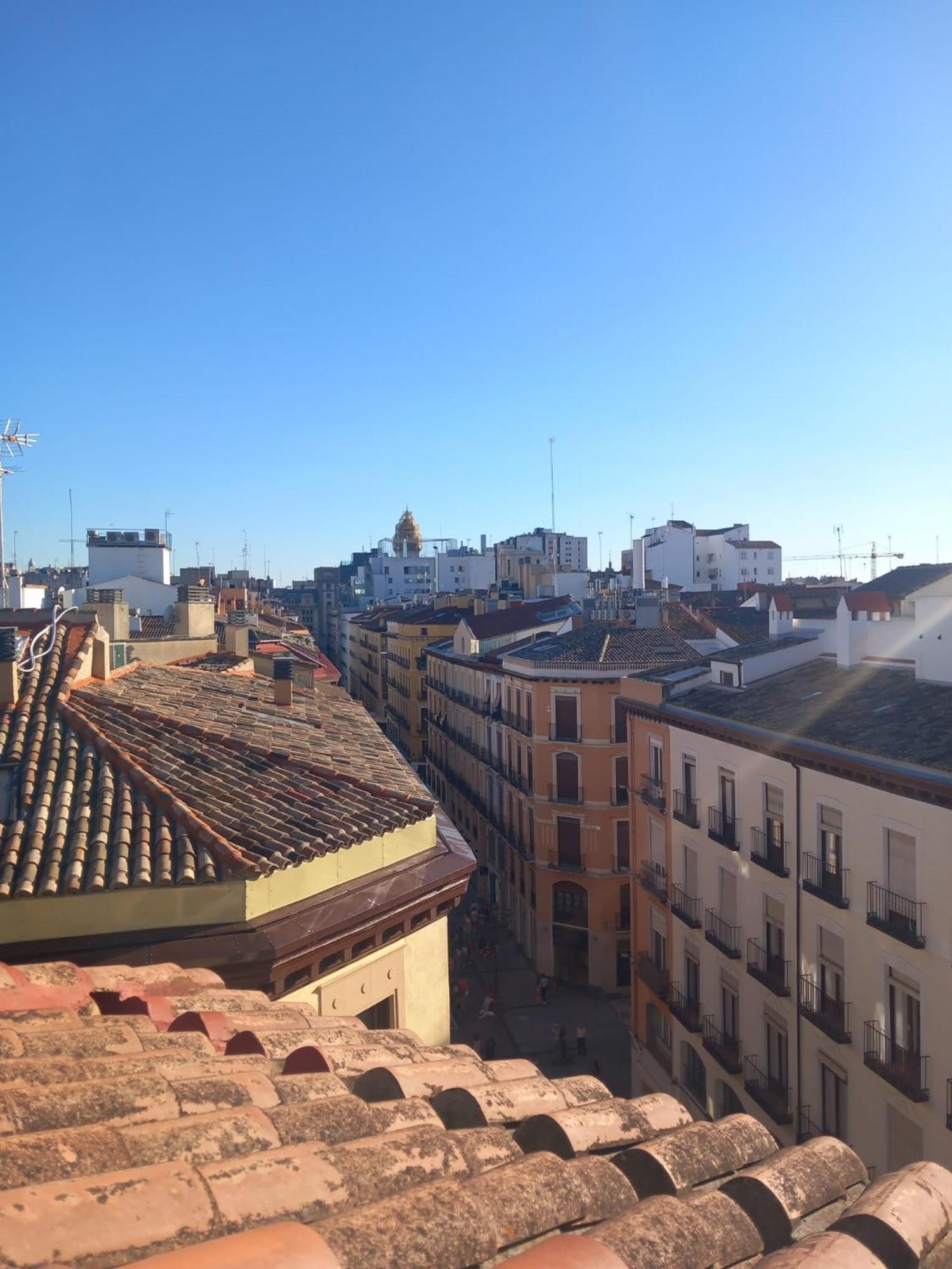 Appartement La Terraza Del Pilar *