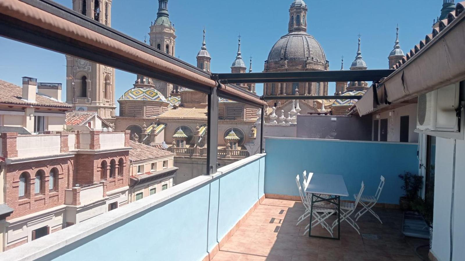 Appartement La Terraza Del Pilar *