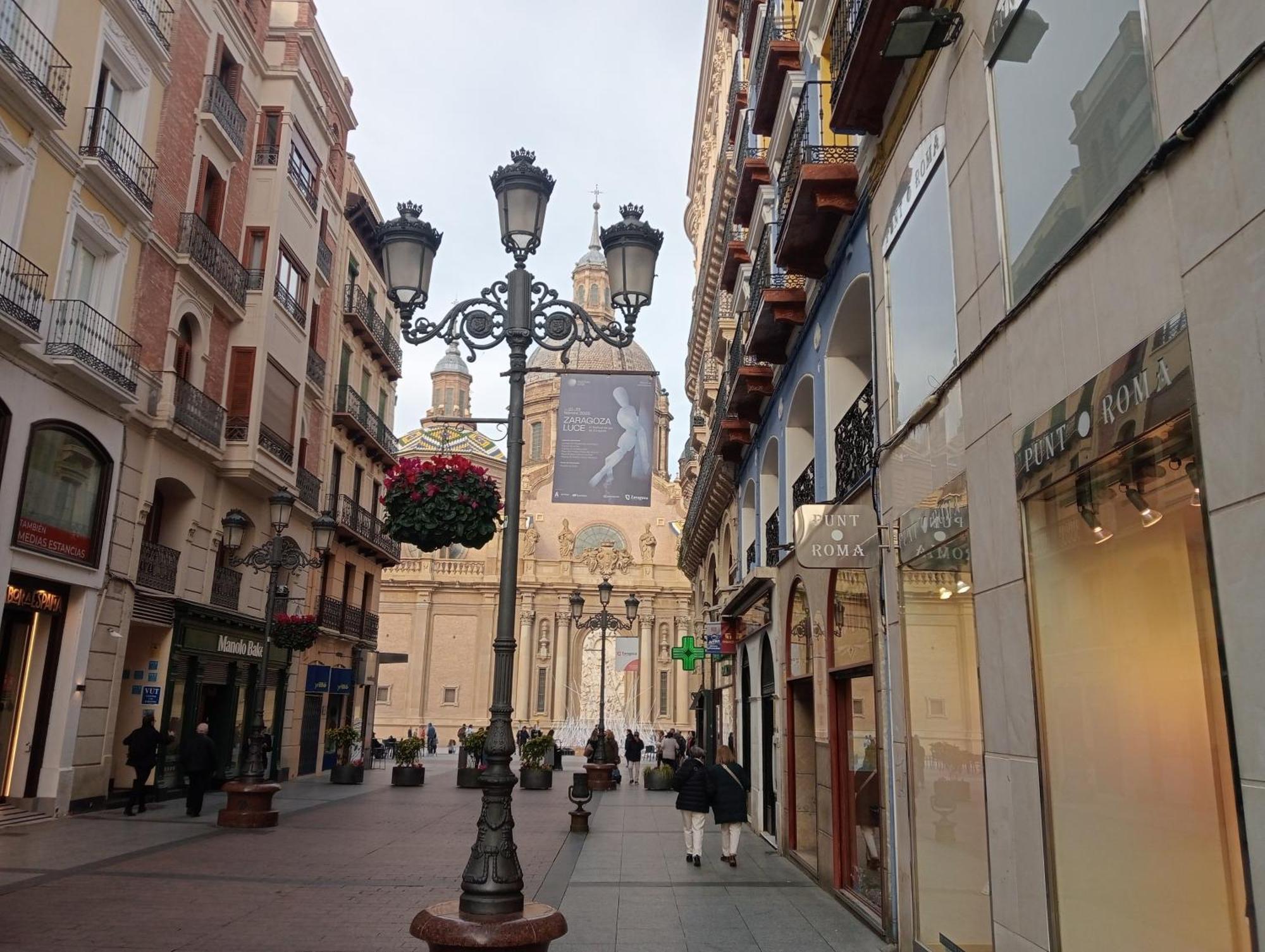 La Terraza Del Pilar * Saragosse