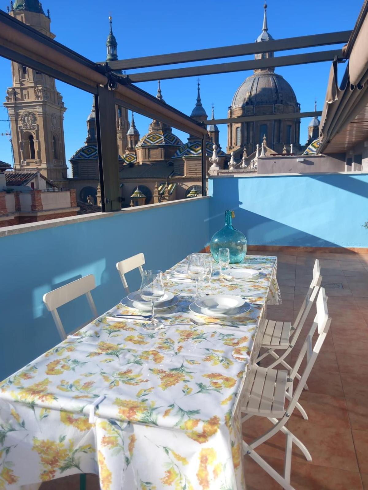 La Terraza Del Pilar Appartement