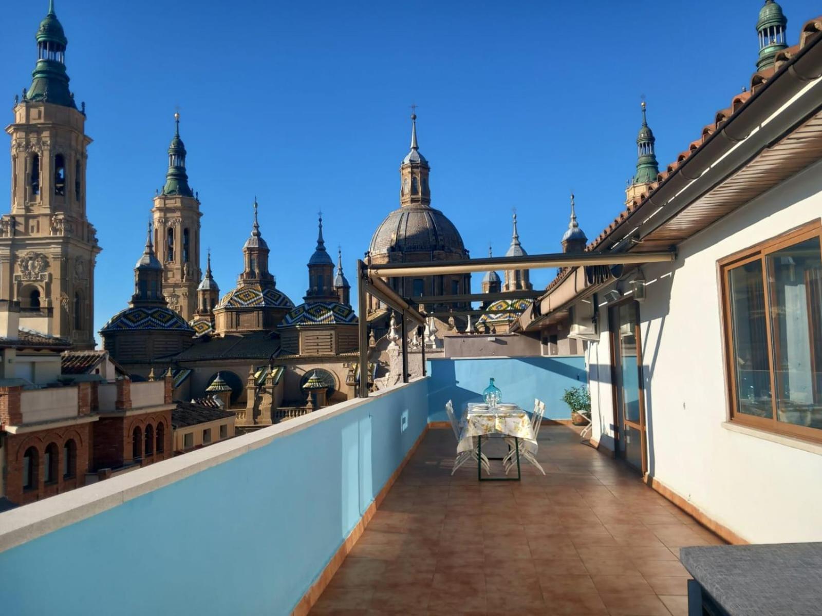 Appartement La Terraza Del Pilar *